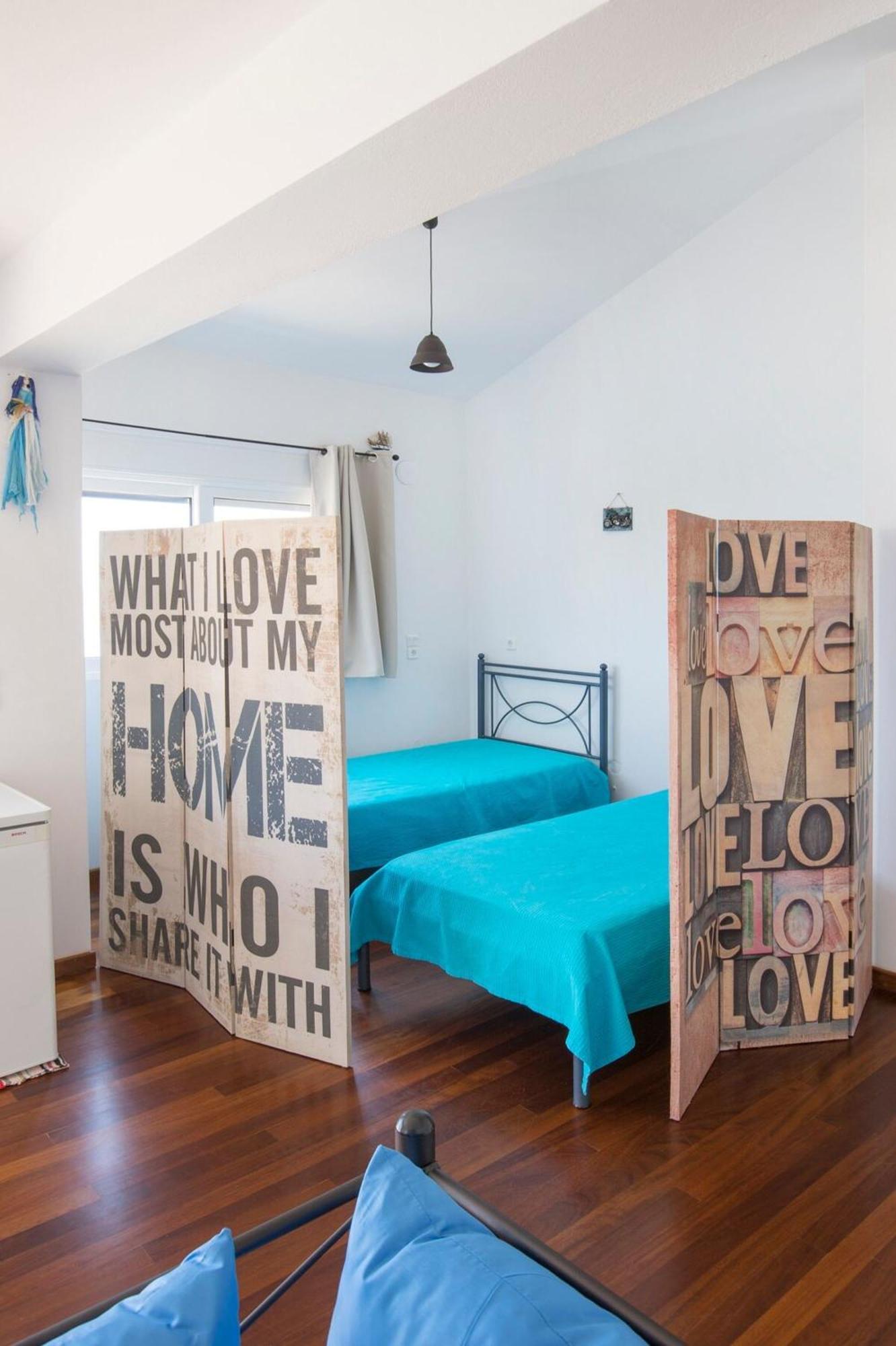 Blue Dream Seaside Villa With Superb Sea Views Kymi Luaran gambar